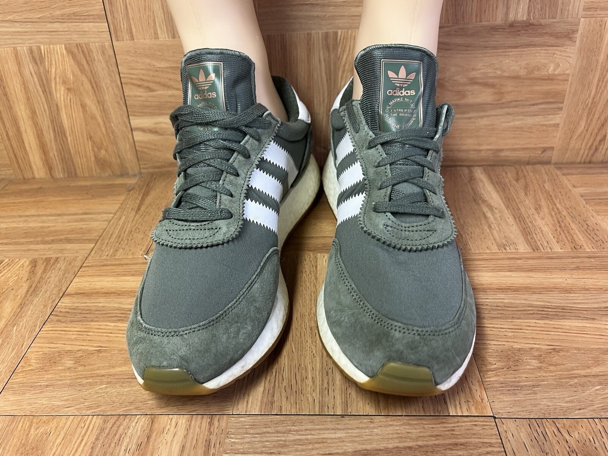 adidas iniki base green