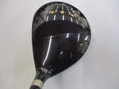 EPON AF-202 3WシャフトクレイジーFw80組合せレアです‼️ EPON AF-202 Fairway Wood 3W CRAZY FW80 (6.9) #057 Golf Clubs
