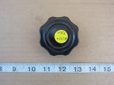 Simmon Omega Type D2, OD 2  ", ID 5/16"  " Female Thumb Knob , Used