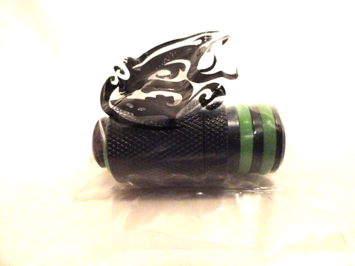 Bitspower BP-MBWP-C38 G1/4" D-Plug Set, 1" Edition🌟