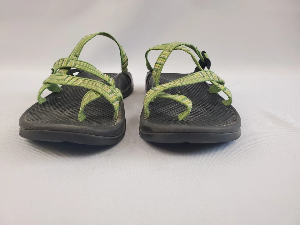 Sandalia Chaco Zong para mujer 7 punteras deslizables ecotread  Foto 3 de 4