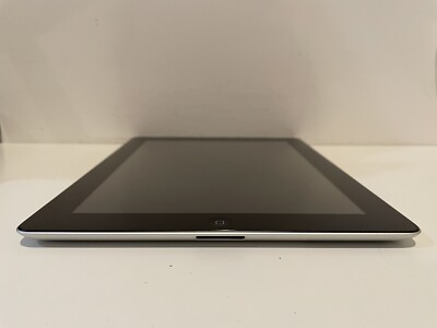 Apple iPad 2 (ブラック) Apple iPad 2, 3, 4 | 16GB,32GB,64GB or 128GB | Black|White Wi-Fi 1