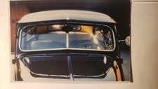 1946-48 Chevrolet New Steel 3-piece Adjustable Outside Sun Visor