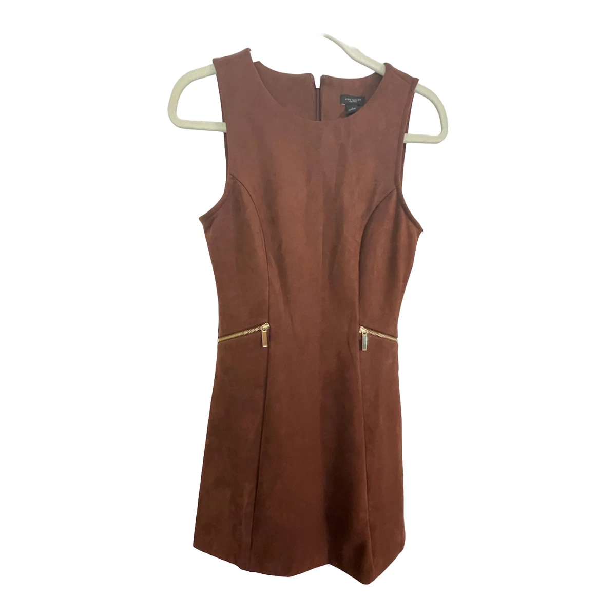Brown Suede Dresses for Women for sale | eBay