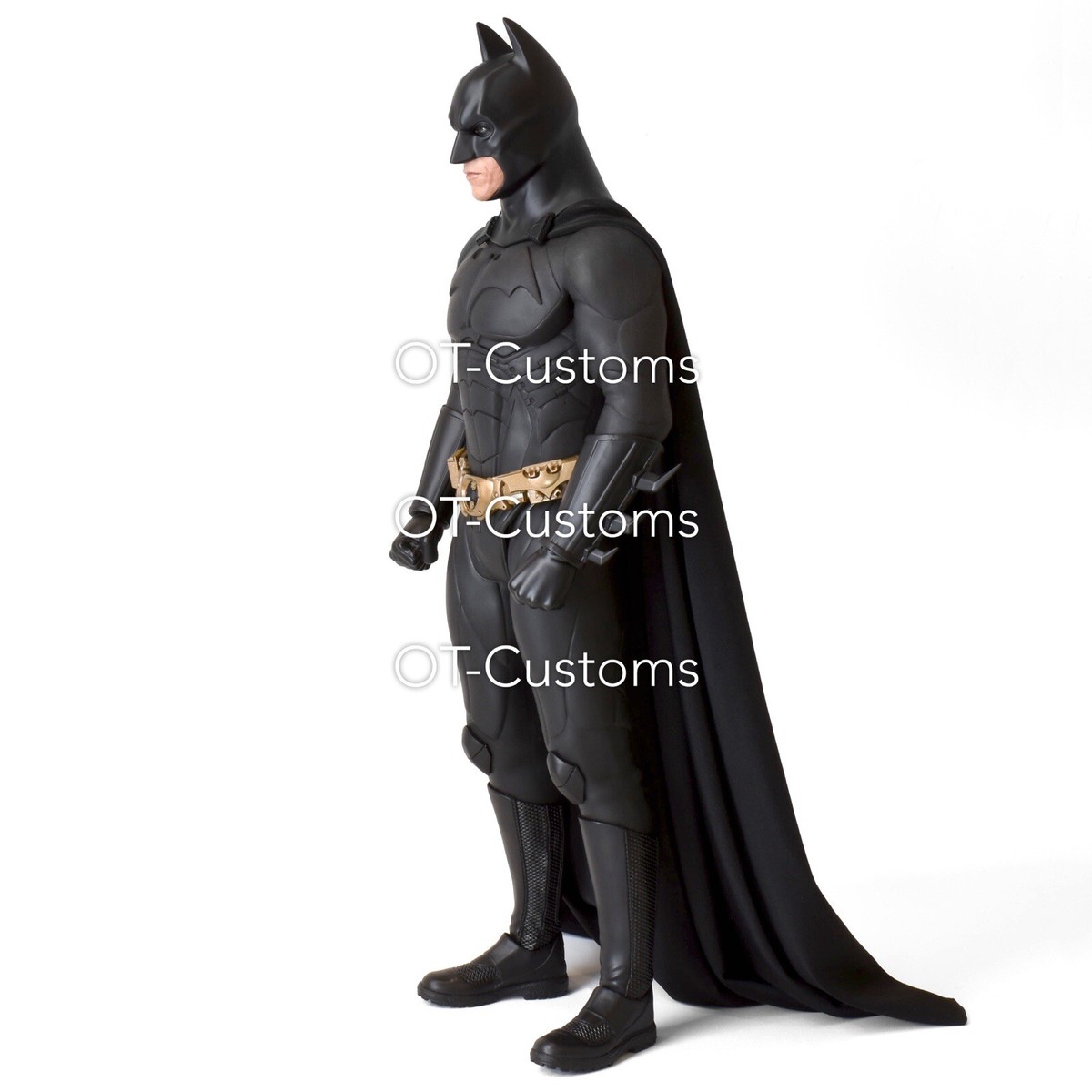 Hot Toys Batman Begins Drape Cape by Oaty (Cape Only) | eBay