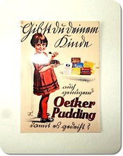 Miniatur Poster, Plakat, Neu