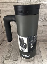 Contigo Gray Vacuum Flasks Mugs for sale - Main Image