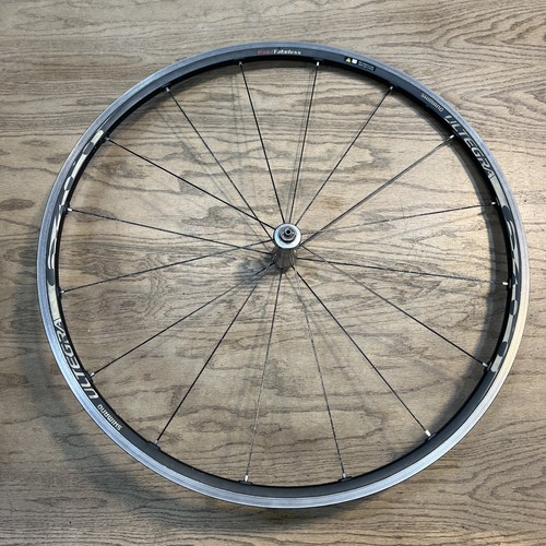 Shimano Ultegra WH-6700 Alloy Tubeless Rim Brake Wheel Incomplete/ Parts - Picture 12 of 13