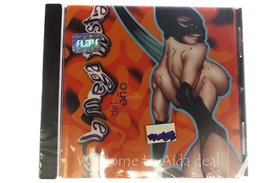 La Mega Fiesta Del Ano CD 1998 Polygram