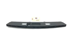 2016-2019 BMW 750i G12 REAR TAILGATE HANDLE TRIM PLATE OEM