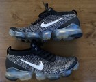 Size 10 - Nike Air VaporMax Flyknit 3 Oreo