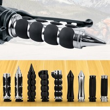 1 25Mm Motorcycle Handle Bar Hand Grips Voor... – Vicedeal