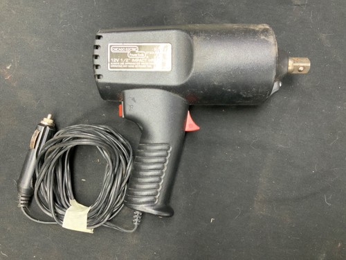 CHICAGO ELECTRIC 12 VOLT 1/2\
