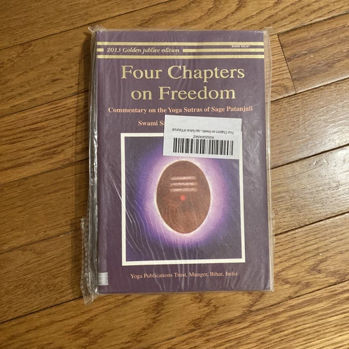 Four Chapters on Freedom :Commentary on The Yoga Sutras of Patanjali ( Paperback