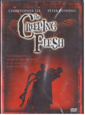 The Creeping Flesh (OF) (Nachts, wenn das Skelett erwacht) Christopher Lee