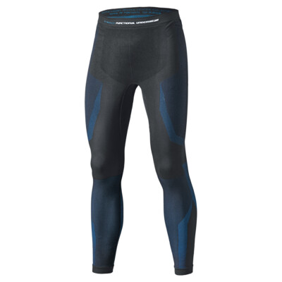 Held 3D-Skin Cool Base Lange Funktions-Unterhose Gr. XXL - Schwarz Blau
