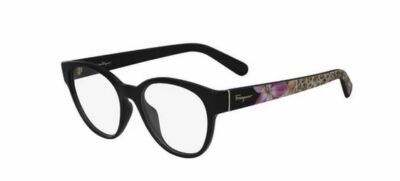 Salvatore Ferragamo Eyeglasses SF2777 001 Black Frames 53MM  display picture 1