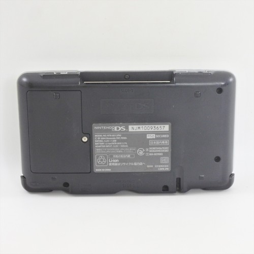 Nintendo DS Console Platinum Silver NTR-001 Boxed NJM10093657 Nintendo nds - Picture 8 of 21
