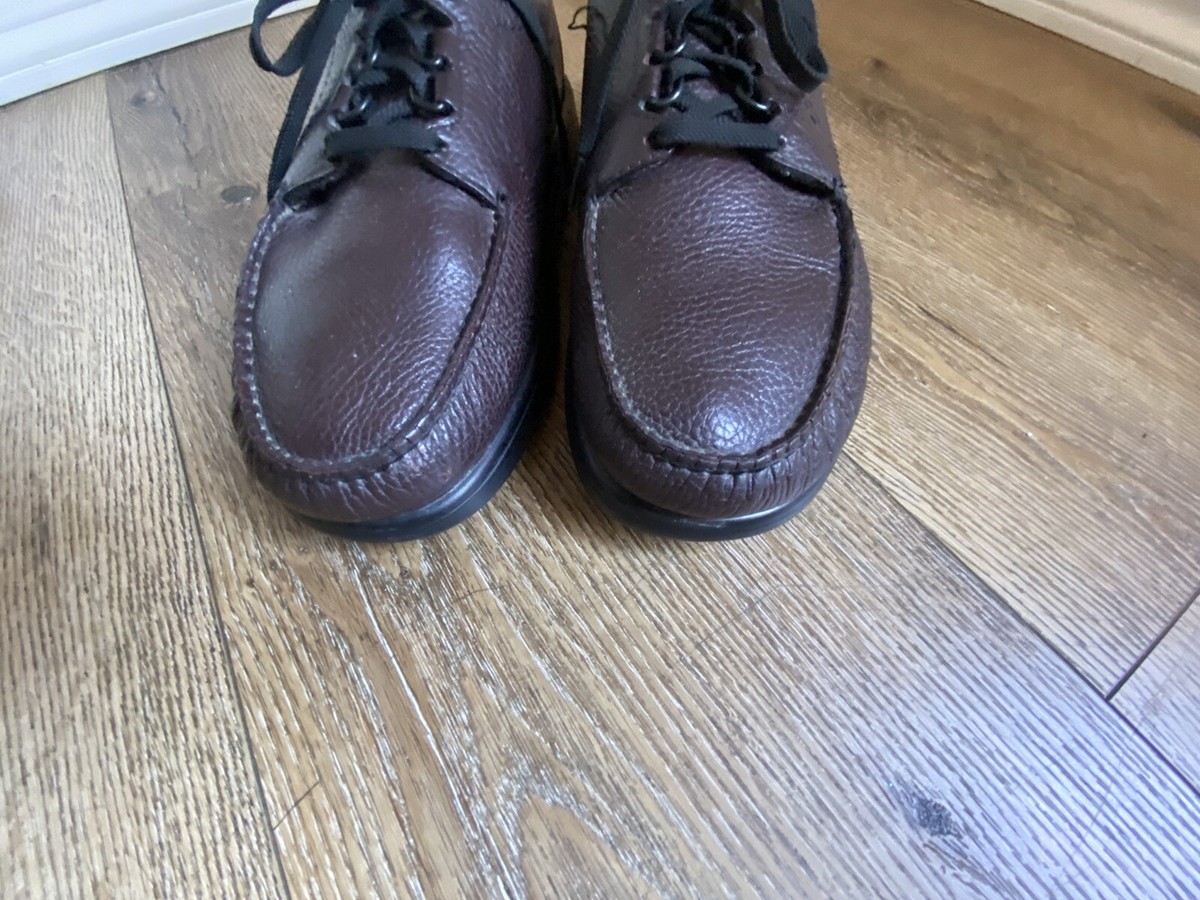 NEW Men’s SAS \'Bout Time Cordovan Casual Shoes Size 11W SAS Shoes Men main image 4