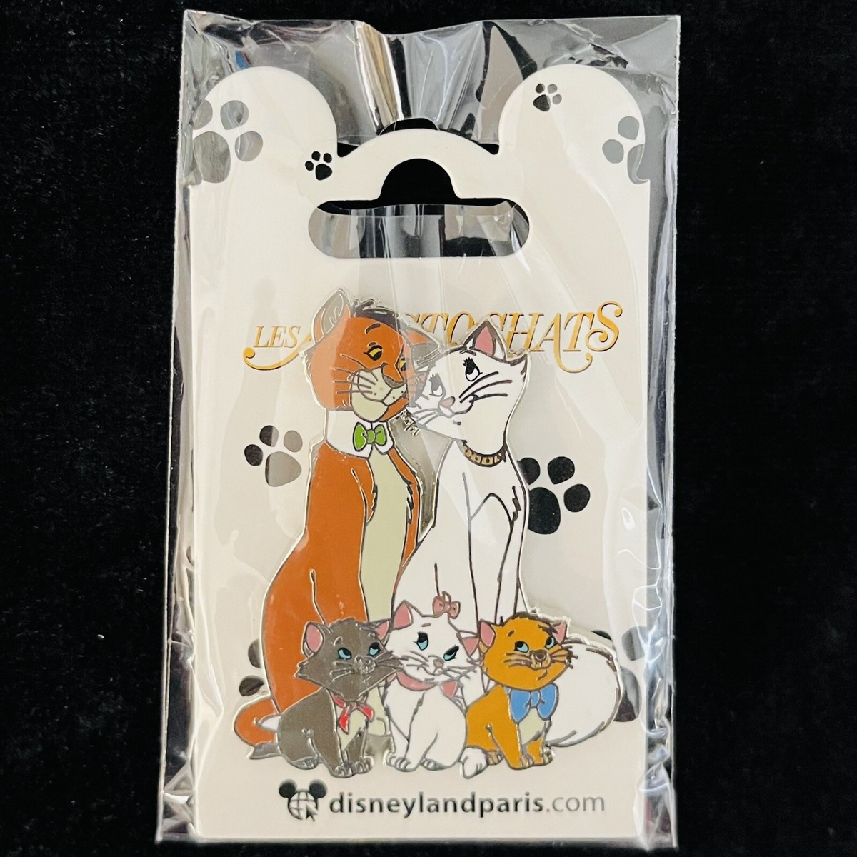 Parure De Lit Linvosges - Les Aristochats - Marie, Berlioz, Toulouse - 140x200 Cm