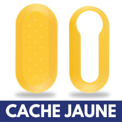 Vert  Housse De Clé De Voiture 3 Boutons Pour Clé De Minibus FIAt 500 Panda Punto Stilo Bravo Doblo Grande Ducato~p133086772