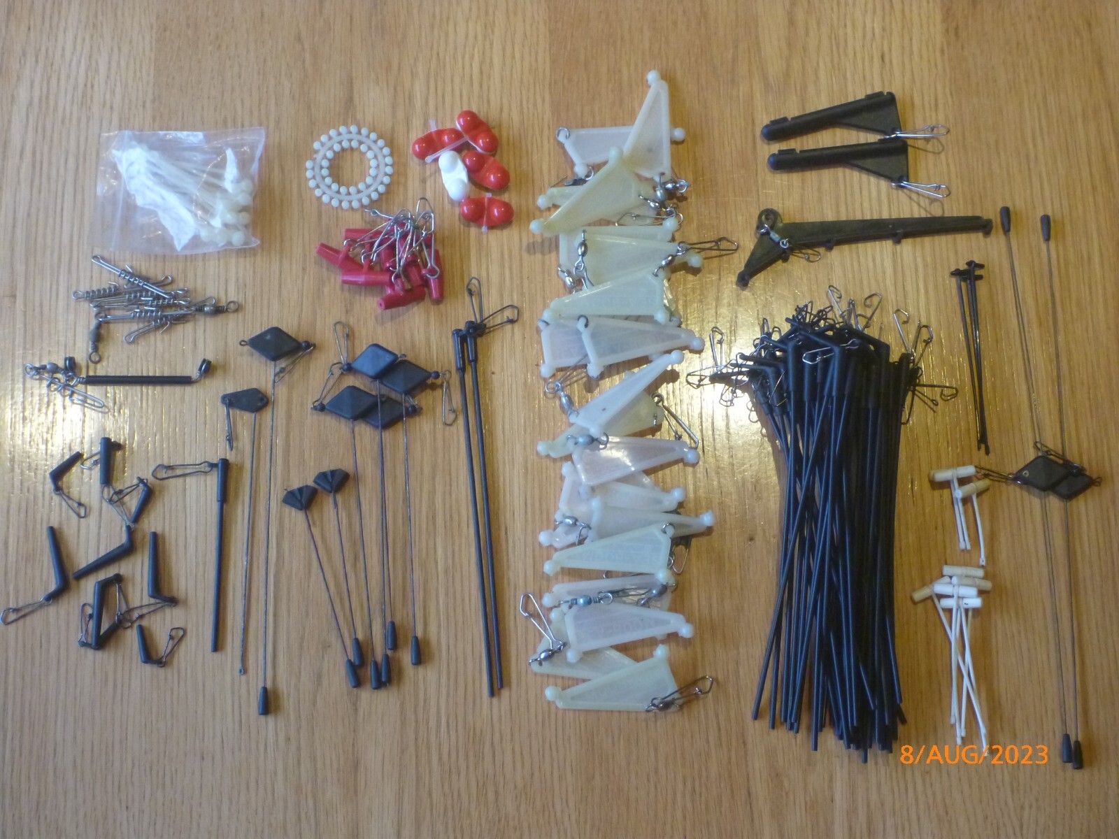 Sea fishing terminal tackle job lot eBay