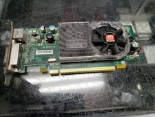 used ATI Radeon 256 MB Video Graphics Card 109-B62941-00 free shipping low prof