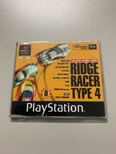 Thumbnail of ebay&reg; auction 265468050028 | Offizielles UK PlayStation 1 Magazin spielbare Demo 8 Ridge Racer Typ 4 / R Typ