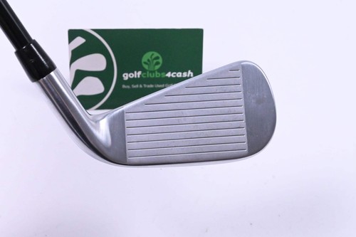 Left Hand Titleist U505 2023 #4 Iron / 22 Degree / Stiff Flex Tensei AV Blue 75 - Picture 2 of 6