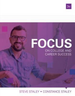 FOCUS on College and Career Success (Cengage Learning's FOCUS Series) - GOOD