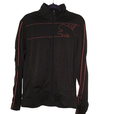 Puma Men s Track Jacket - Size M - GUC