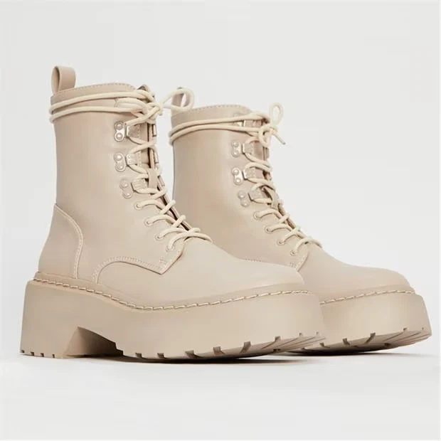 Missguided bottines top