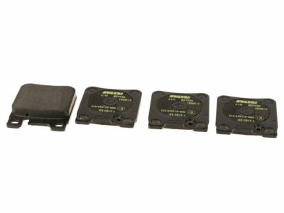 For 2005-2006 Mercedes C55 AMG Brake Pad Set Rear Textar 98554BZ OE Formulated