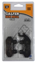 Galfer Brake Pads Front For Pgo G-Max 50 Naked (Wave disc) 2009
