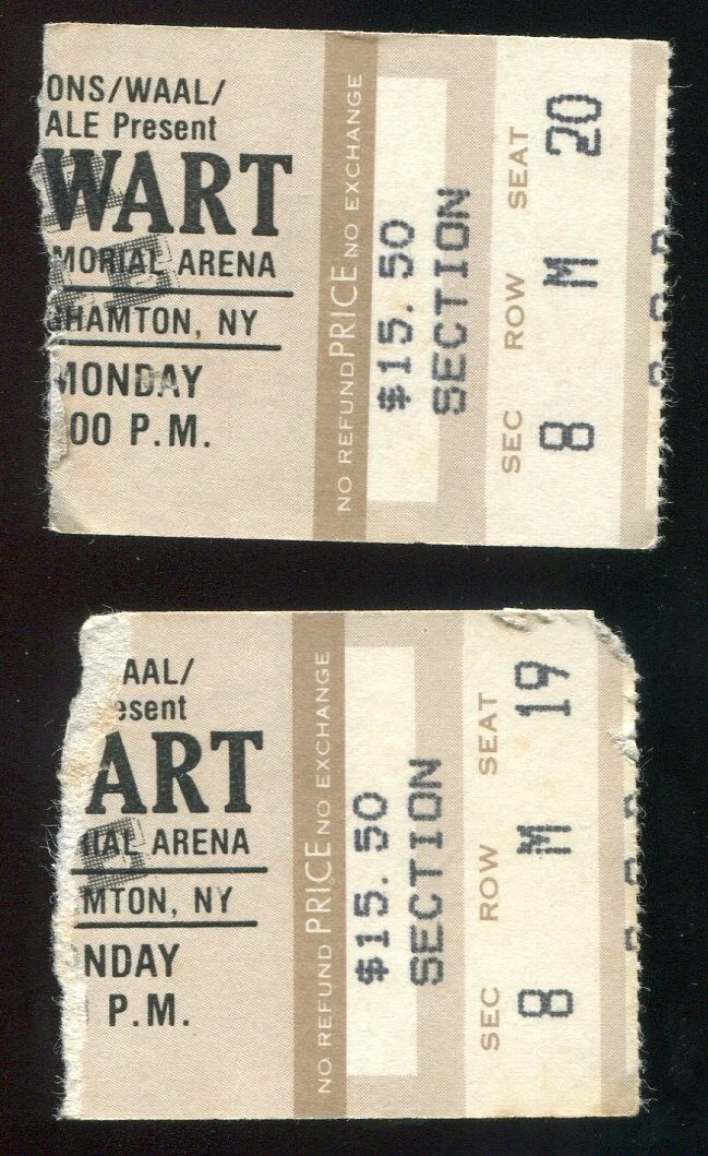 Original Rod Stewart Memorabilia for sale | eBay