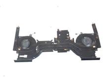 Dell OEM  Alienware X17 R1 CPU /GPU Cooling Fan With Heatsink AMH08 TPTY6 0TPTY6