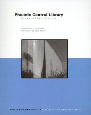 Phoenix Central Library: Bruder/Dwl Architects (Single Building)