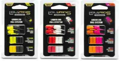 Liquirigs Liquid Zig Aligner Full System - alle Farben