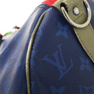 Louis Vuitton Pacific Keepall Bandouliere 45 M43855 | eBay