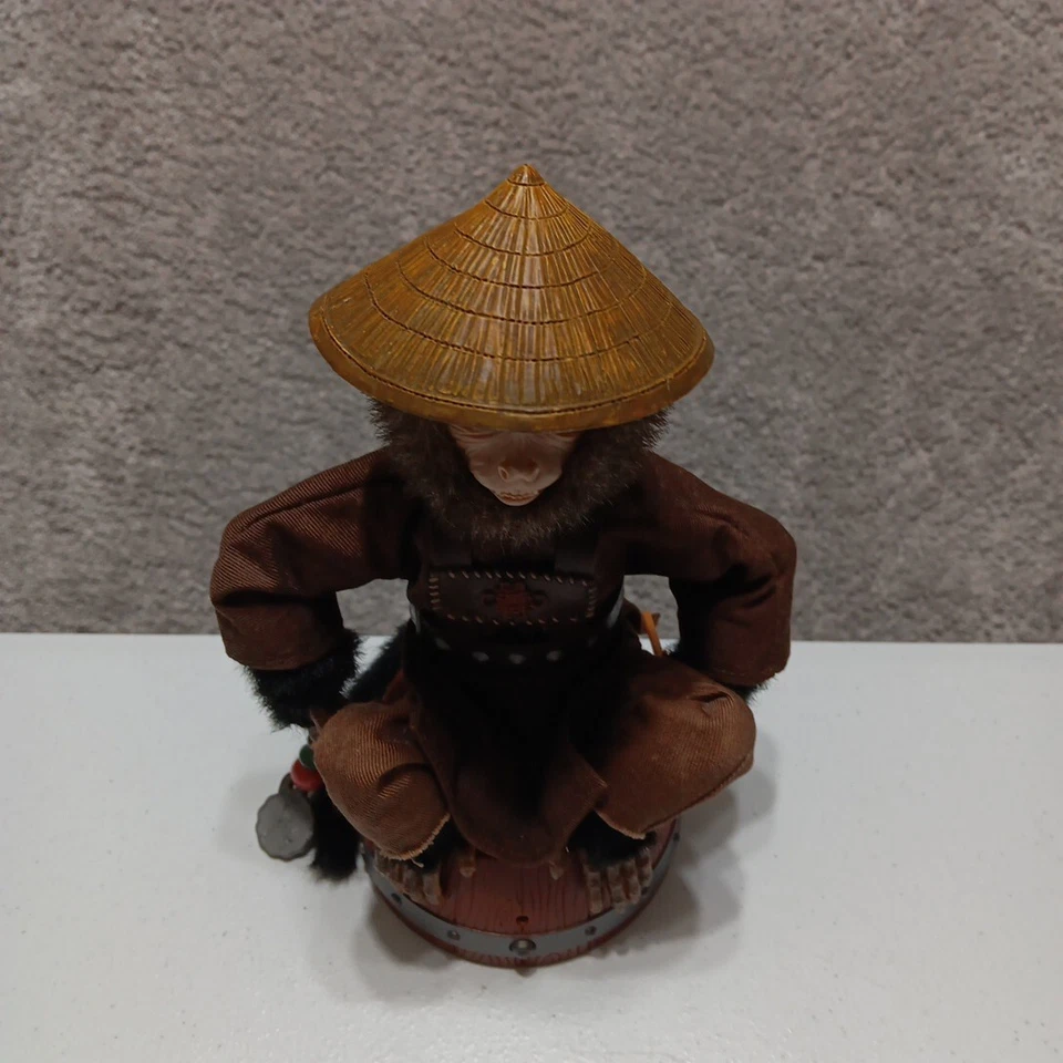 Disney Zizzle 2007 Jack el Mono Movimiento Activado 8" Piratas del Caribe Foto 3 de 4