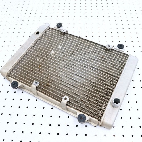 2008 KAWASAKI BRUTE FORCE 650 ENGINE RADIATOR MOTOR COOLER RADIATOR 39060-0011 - Picture 8 of 9