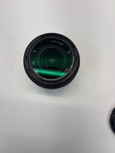 SONY SEL1018 E 3.5-5.6/18-135 OSS 0.45M/1.48FT (P02018135) - Picture 4 of 4