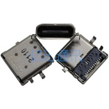 New USB TYPE-C DC Power JACK Charging Port for Dell Chromebook 3100 5190