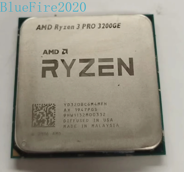 PCパーツ AMD Ryzen3 3200G Socket AM4 Amazon | AMD Ryzen 3 3200G with Wraith Stealth cooler 3.6GHz