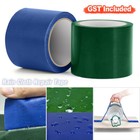 Glass Fiber Tent Repair Canvas Adhesive Patches Rain Cloth Repair Tape 2024 AU