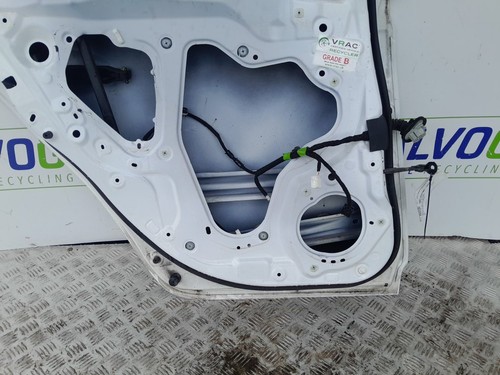 MAZDA 3 DOOR BARE (REAR PASSENGER SIDE) 4DR PAINT CODE:A4D BJZ0-73-02XG 13-19 - Picture 16 of 23