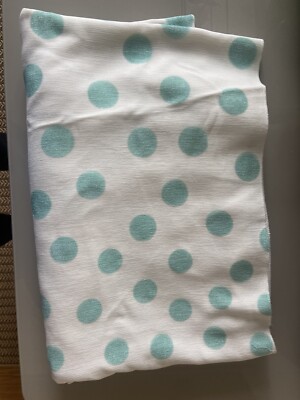 Photography Backdrop- drop it modern confetti mint/white 4x6 feet