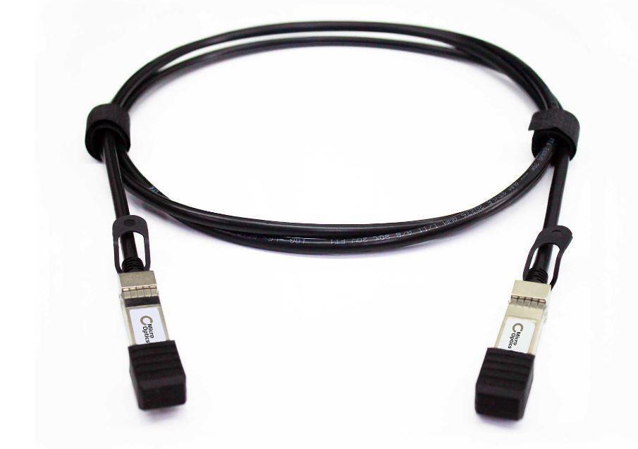 Cavo SFP+ DAC 10G da 0.5m | La Soluzione Ideale per Networking Rack