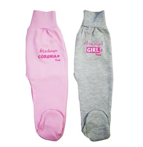 infant pants with feet