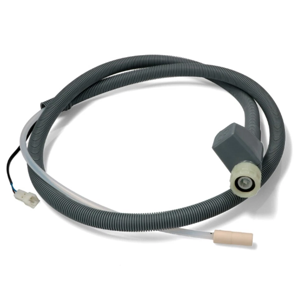 TUBO DI CARICO ACQUASTOP TP LAVASTOVIGLIE ARISTON INDESIT C00372679 C00256554 - Immagine 2 di 4